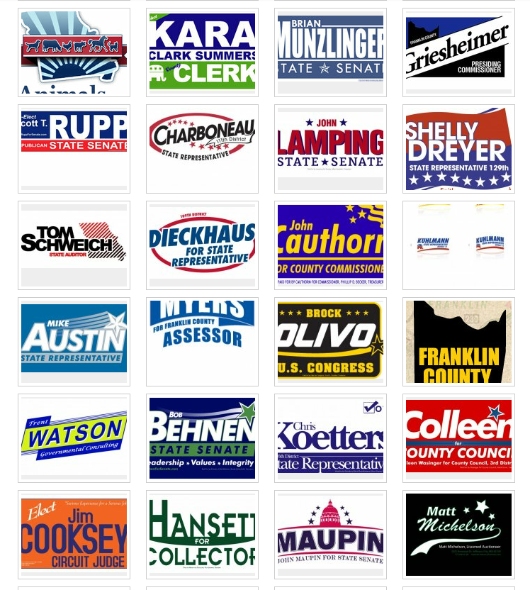 Rocket Group Sample Logos